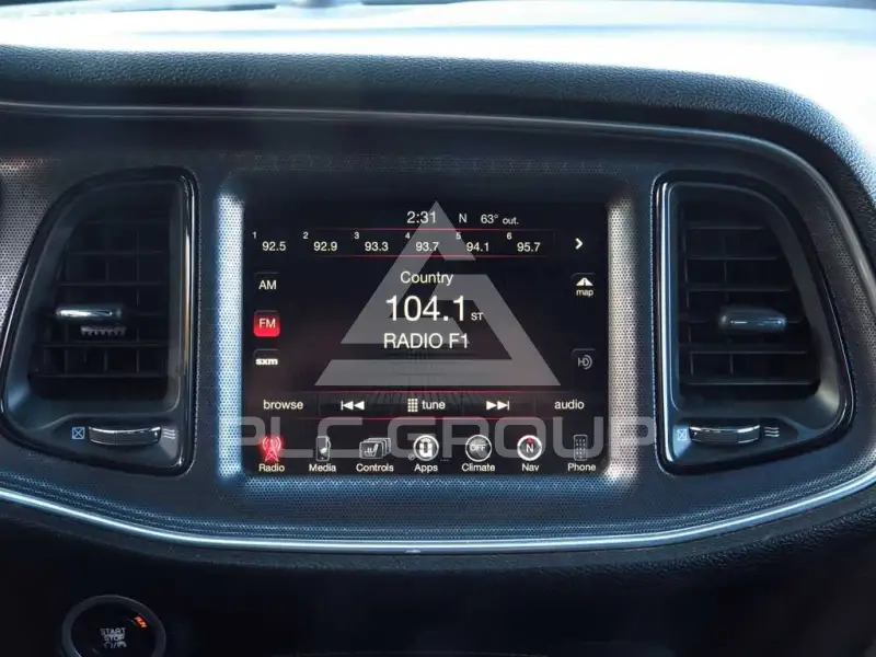 2016 Dodge CHALLENGER