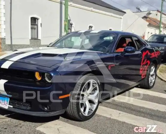 2016 Dodge CHALLENGER