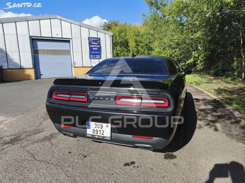 2016 Dodge CHALLENGER