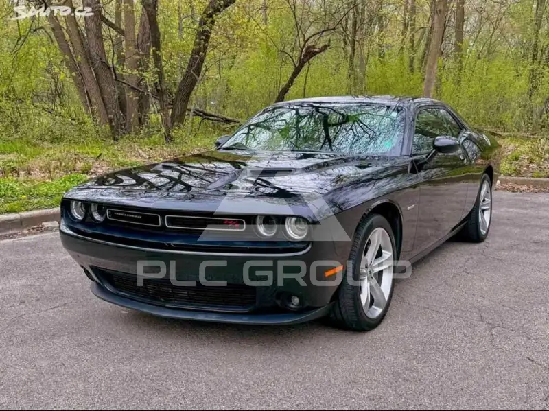 2016 Dodge CHALLENGER