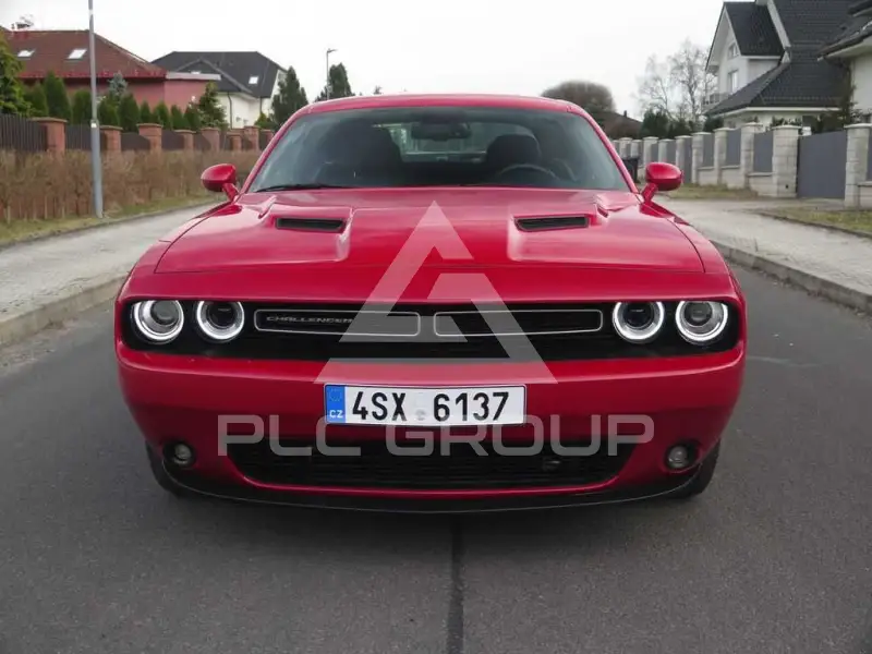 2016 Dodge CHALLENGER