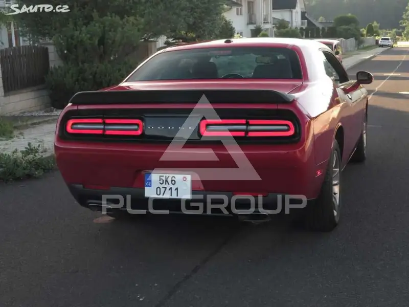2016 Dodge CHALLENGER
