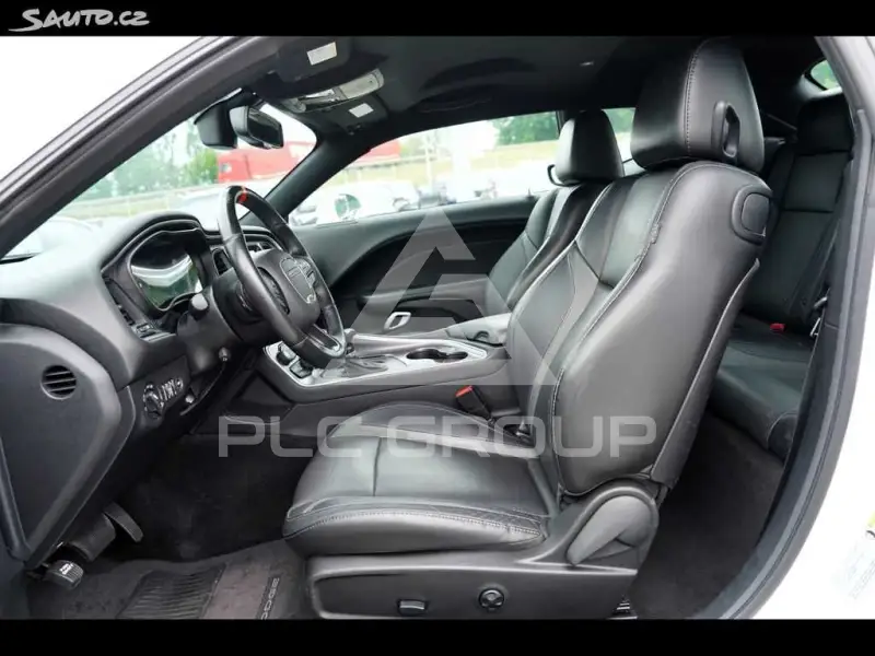 2016 Dodge CHALLENGER