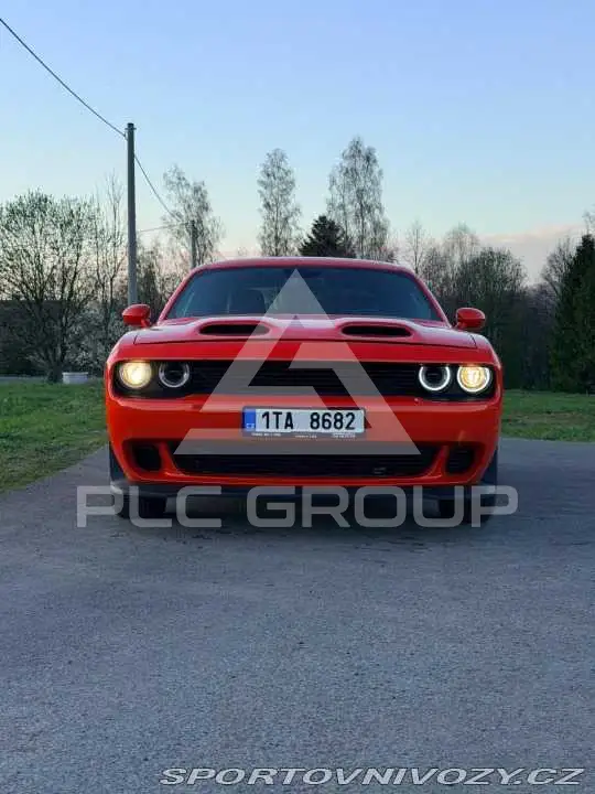 2016 Dodge CHALLENGER