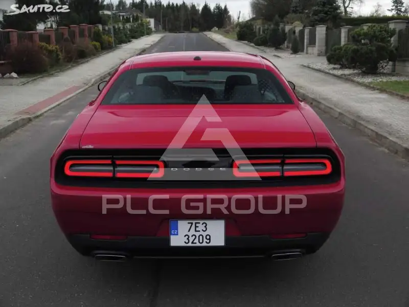 2016 Dodge CHALLENGER