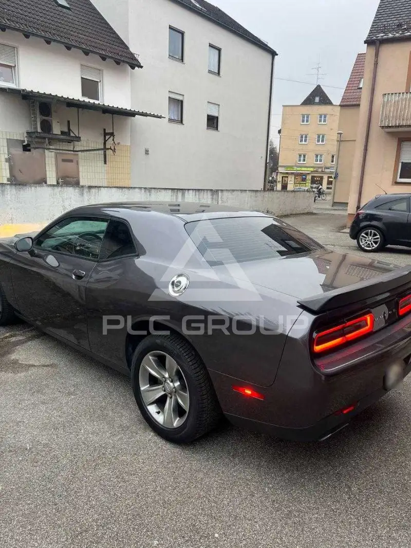 2016 Dodge CHALLENGER
