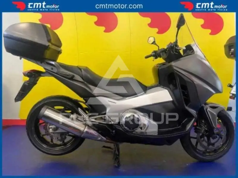2016 Honda Integra