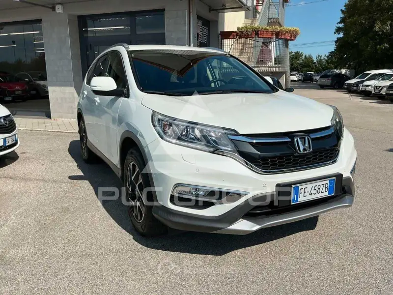 2016 Honda CR-V