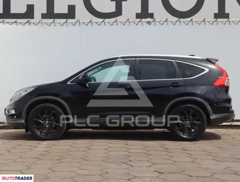 2016 Honda CR-V