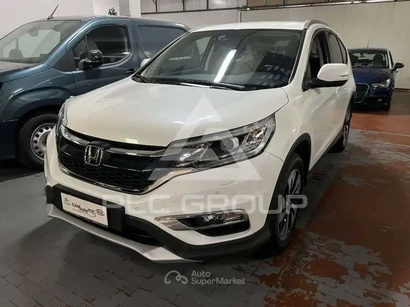 2016 Honda CR-V
