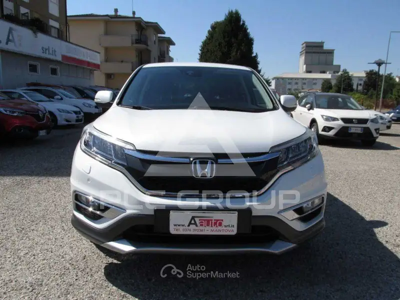 2016 Honda CR-V