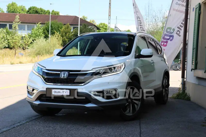 2016 Honda CR-V