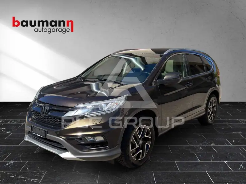 2016 Honda CR-V