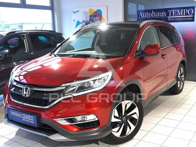 2016 Honda CR-V