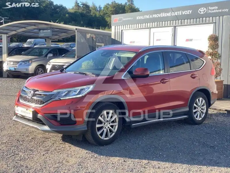 2016 Honda CR-V