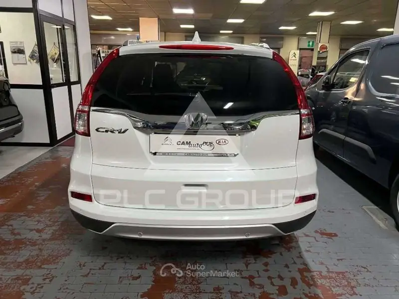 2016 Honda CR-V