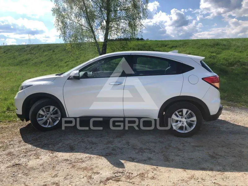2016 Honda HR-V