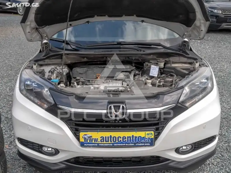 2016 Honda HR-V