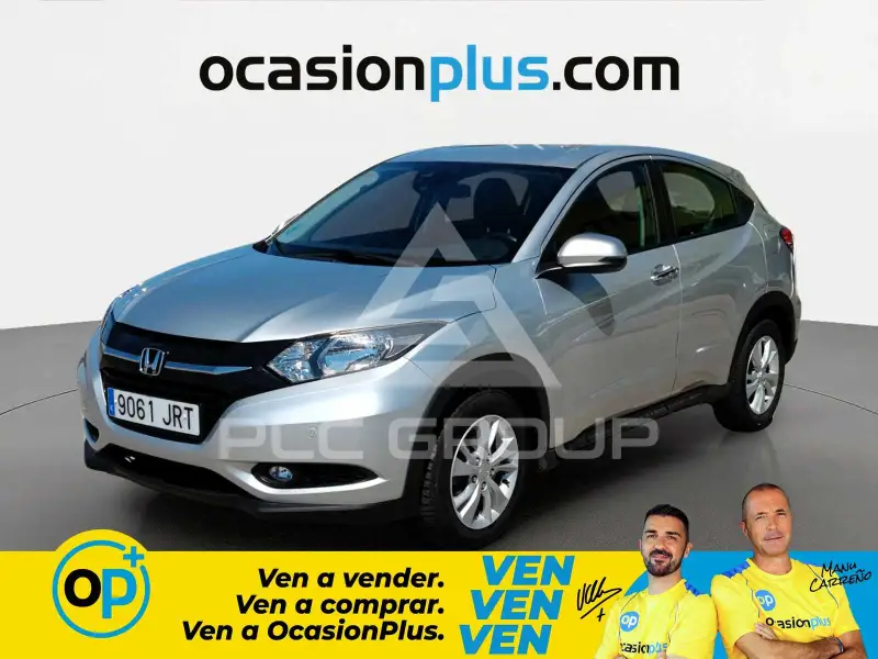 2016 Honda HR-V