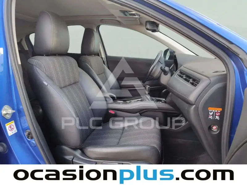 2016 Honda HR-V