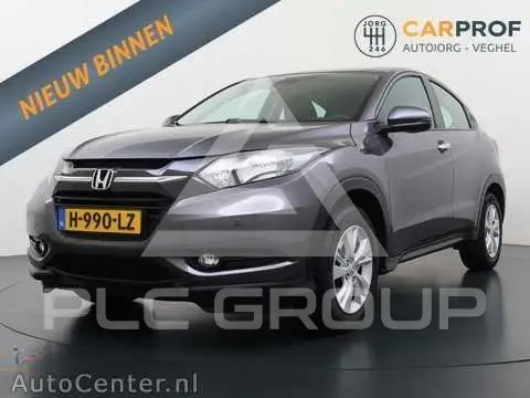 2016 Honda HR-V