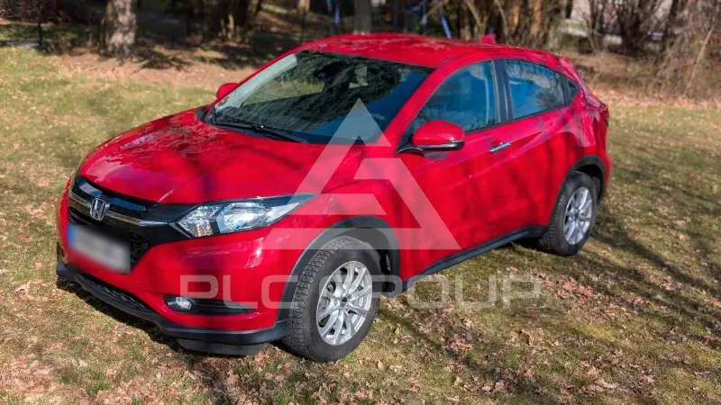 2016 Honda HR-V