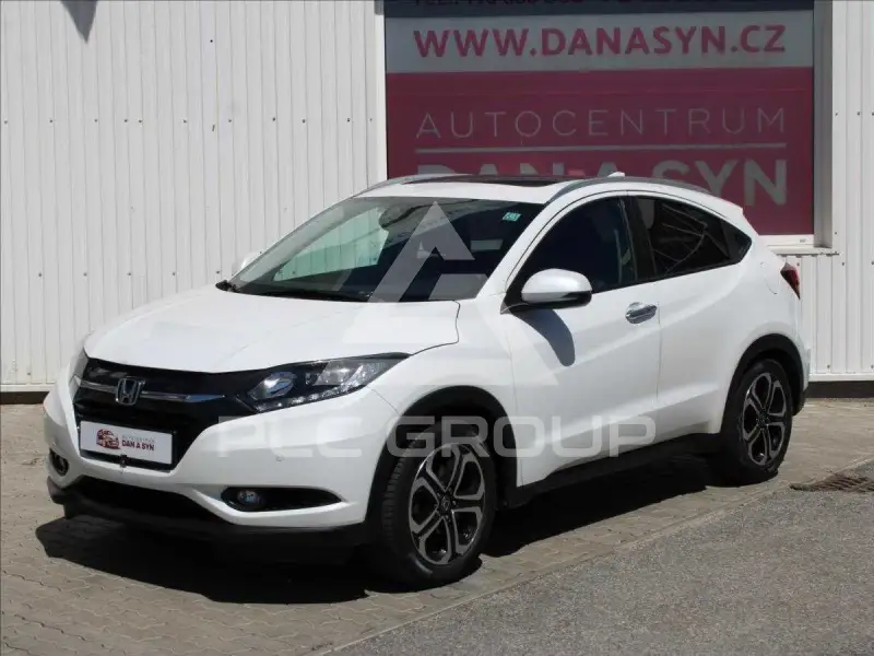 2016 Honda HR-V