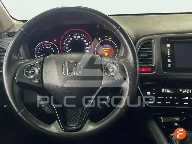 2016 Honda HR-V