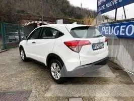 2016 Honda HR-V
