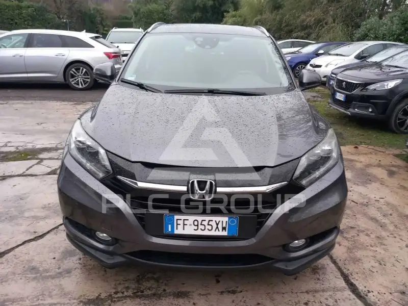 2016 Honda HR-V