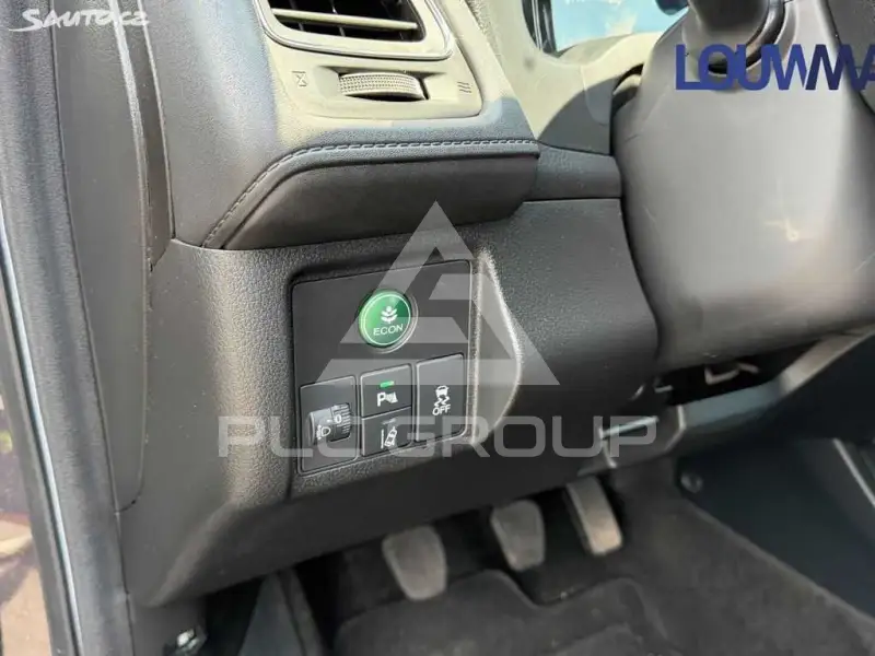 2016 Honda HR-V