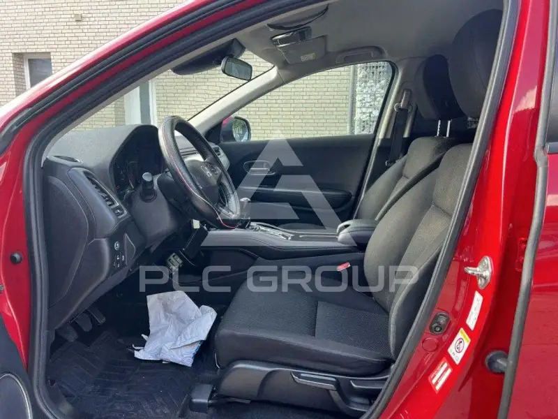 2016 Honda HR-V
