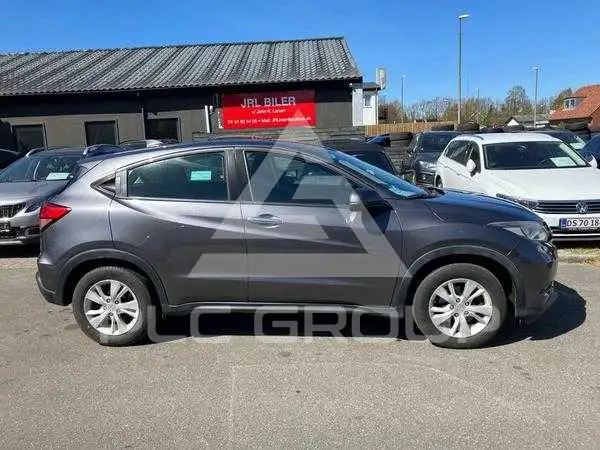 2016 Honda HR-V