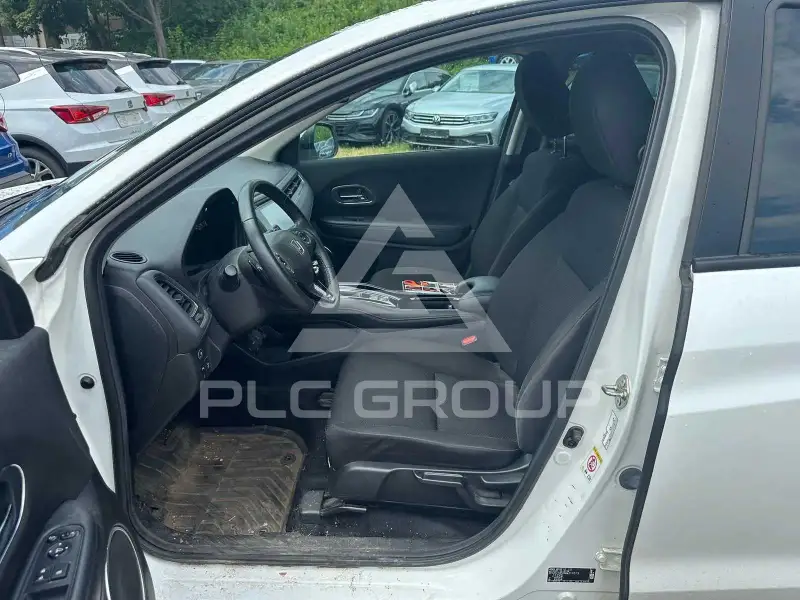 2016 Honda HR-V