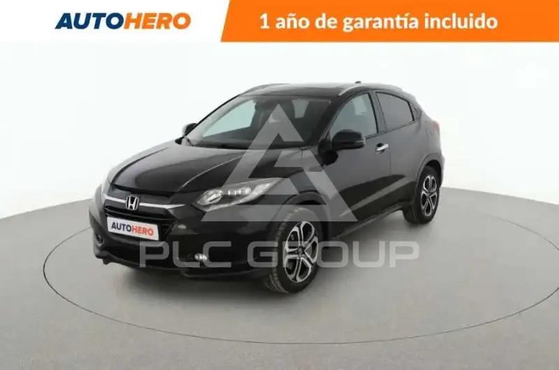 2016 Honda HR-V