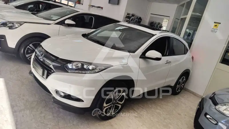 2016 Honda HR-V