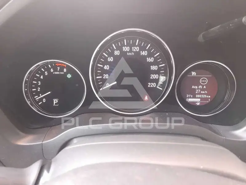 2016 Honda HR-V