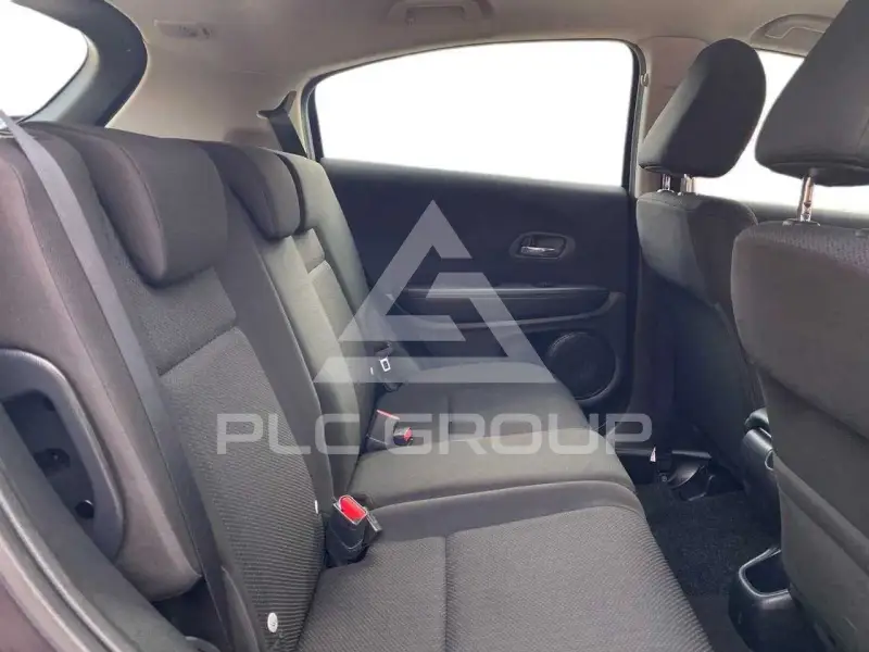 2016 Honda HR-V