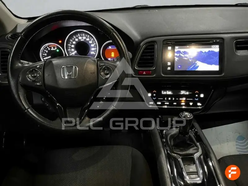 2016 Honda HR-V