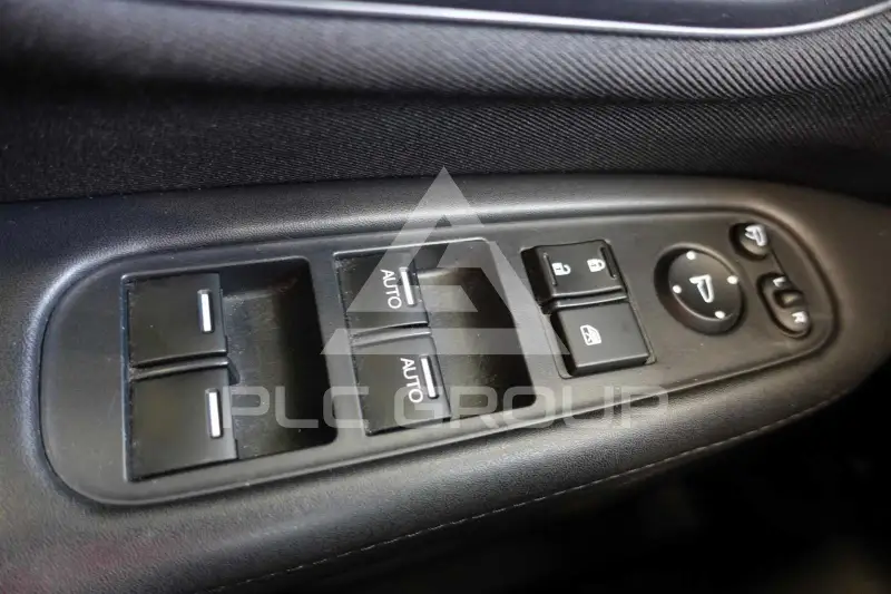 2016 Honda HR-V
