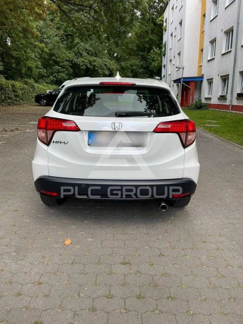 2016 Honda HR-V