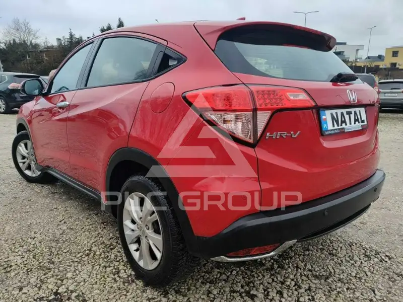 2016 Honda HR-V