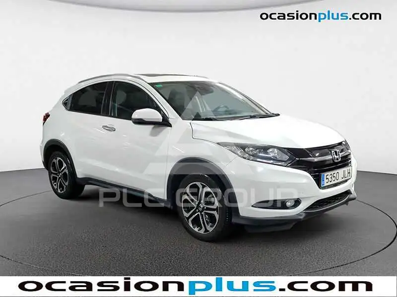2016 Honda HR-V