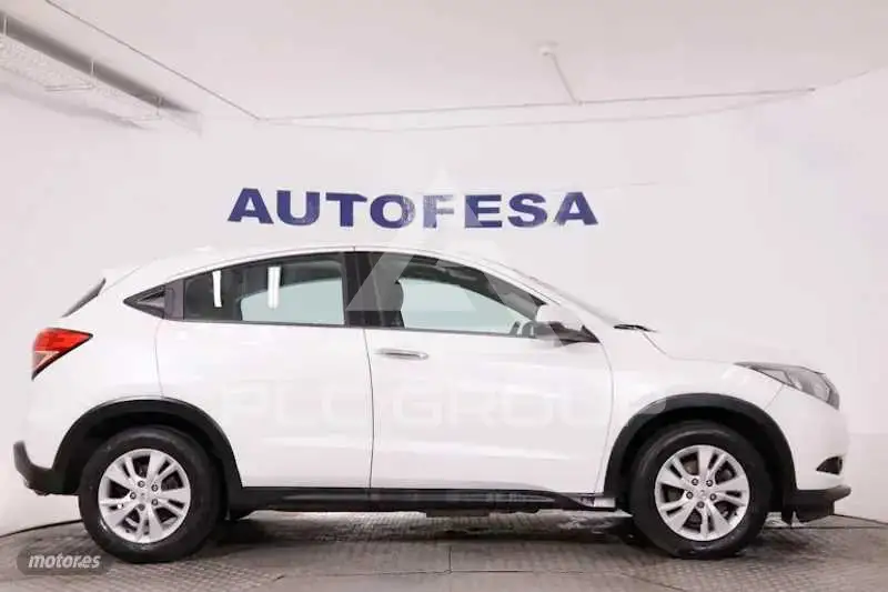 2016 Honda HR-V