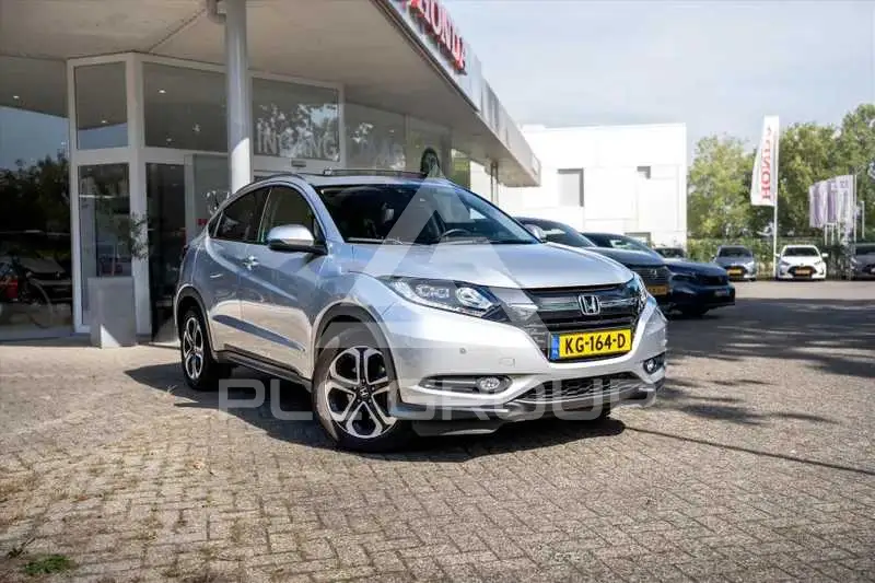 2016 Honda HR-V