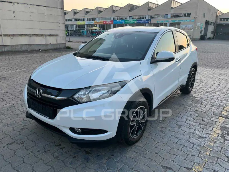 2016 Honda HR-V