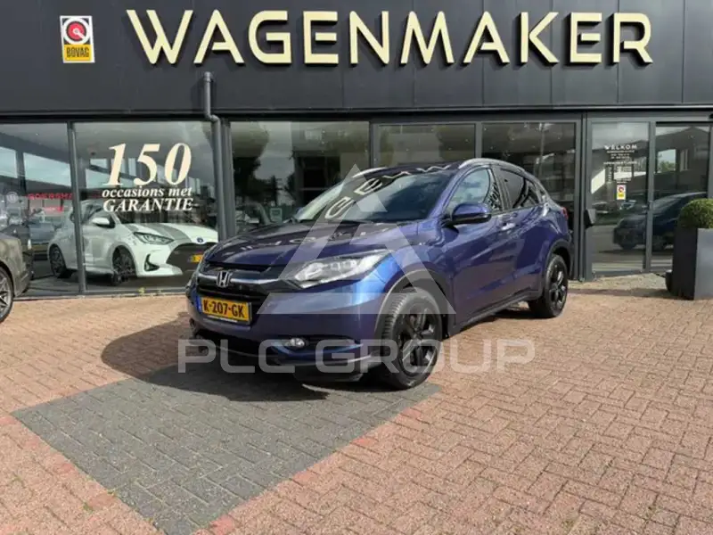 2016 Honda HR-V