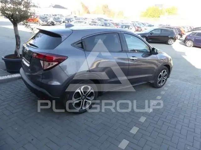 2016 Honda HR-V