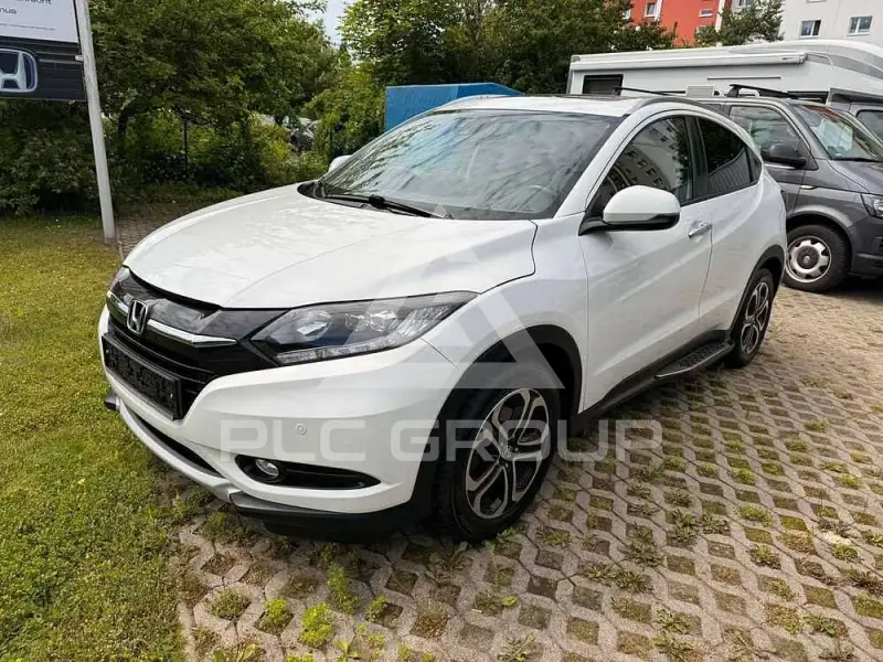 2016 Honda HR-V