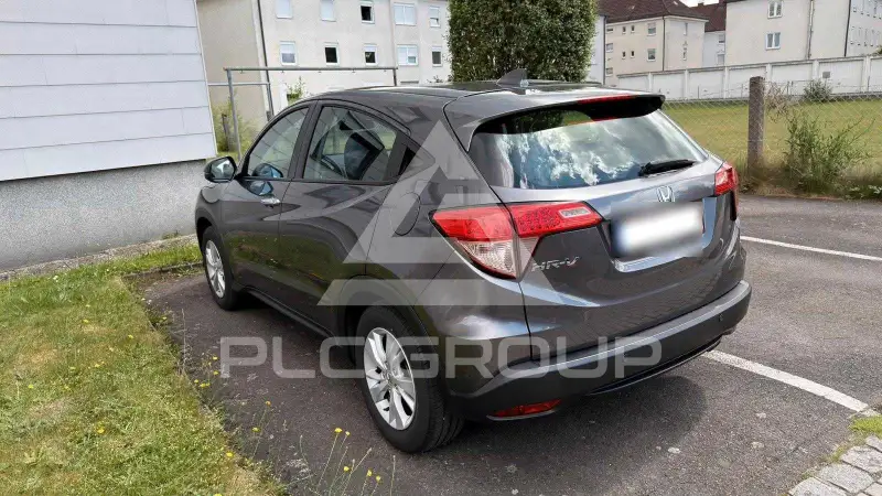 2016 Honda HR-V